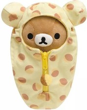 Rilakkuma sacco a pelo peluche