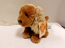 CANE PELUCHE PLUSH e COMPANY QUALITA tipo COCKER