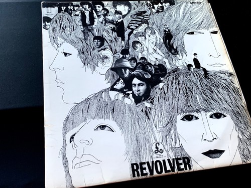 The beatles revolver 1966 - the,