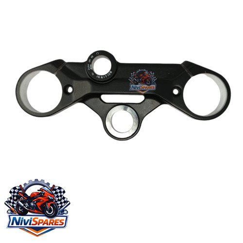 Top triplo morsetto superiore