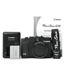 Canon PowerShot G16 in buone