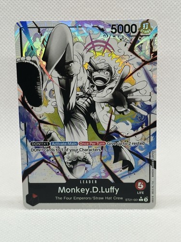 Monkey luffy mint - monkey.d.luffy,