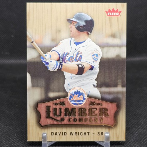 2006 fleer david wright - #lc-11,
