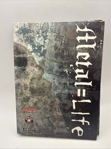 Metal life various by - life,