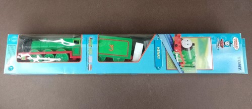 Henry train boxato tomy - boxato,
