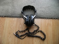 Cuffie stereo vintage Amstrad