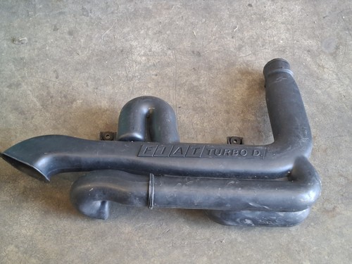 Tubo manicotto aspirazione