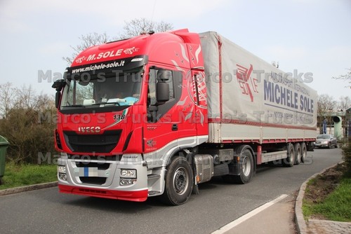 Foto camion iveco stralis - foto,