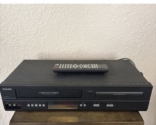 Philips DVP3345VB/F7 VCR & DVD