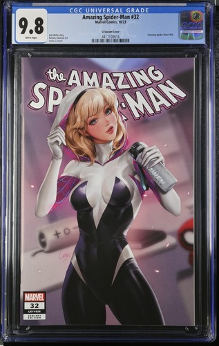 Amazing spider man - spider-man, 9.8