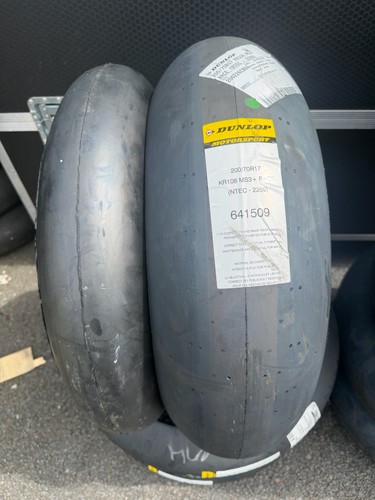Pneumatici dunlop kr106 - pneumatici,