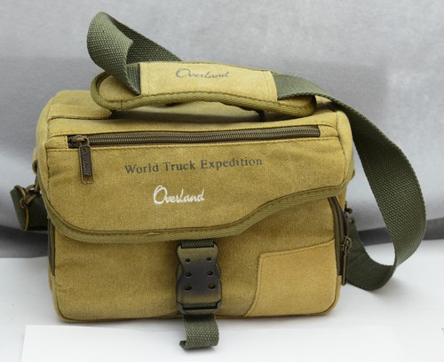 Borsa fotografica bag overland - borsa,