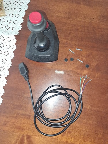 Amiga joystick commodore - amiga, the