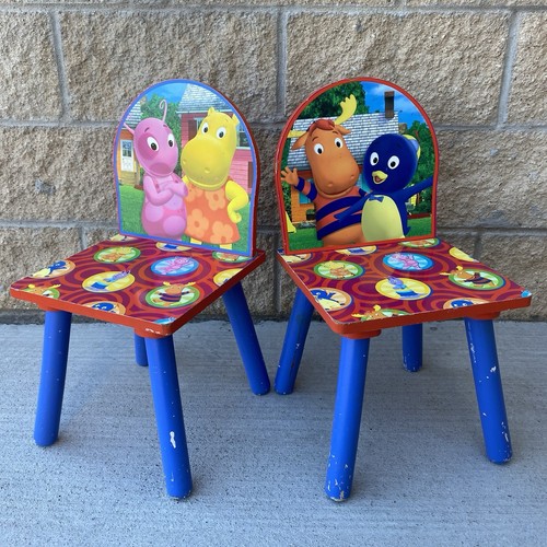 Set sedie bambini