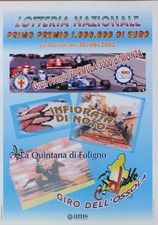 Lotteria Nazionale 2002