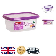 Pratico Tupperware Viola 500ml