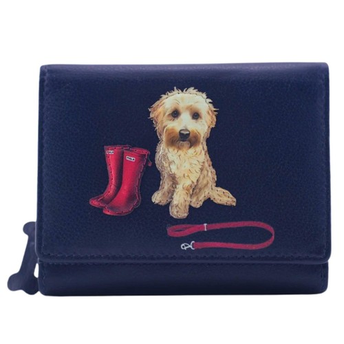 Portafoglio mala leather - portafoglio,
