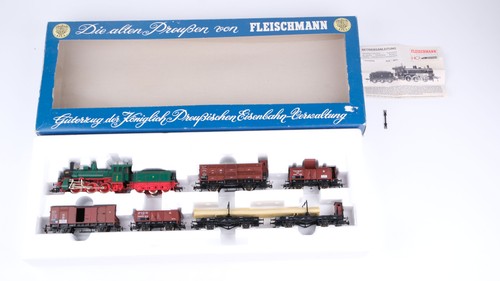 Fleischmann 4883 set - h0, treno