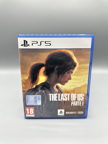 The last parte ps5 ita - ps5,