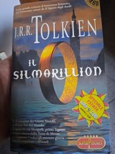 Libro Il Silmarillion Tolkien