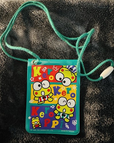 Portafoglio vintage keroppi - portafoglio,