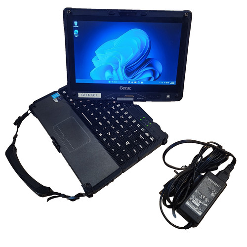 Tablet 1 getac - 1,