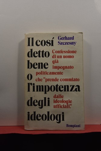 Cosi detto bene o - il,