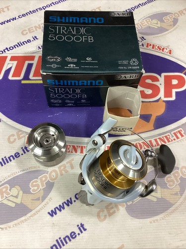 Mulinello shimano stradic - mulinello,