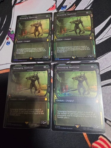 Mtg tarmogoyf foil - mtg,