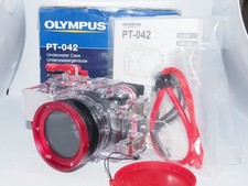 Olympus PT-042 custodia