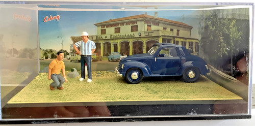 Altaya piccolo diorama - ✅altaya,