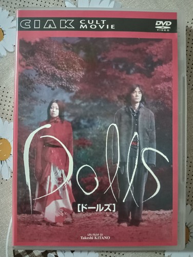 Dolls takeshi kitano dvd ita - dolls,