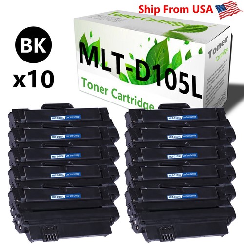 Cartuccia toner pezzi - toner, 105l