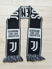 Juventus FAN football scarf