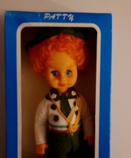 Bambola Ragazza Alpino Patty