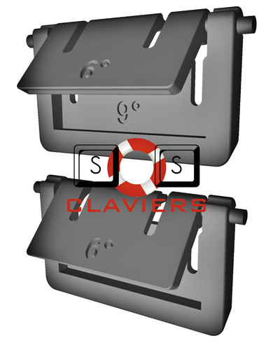 Razer deathstalker keyboard - deathstalker, v2