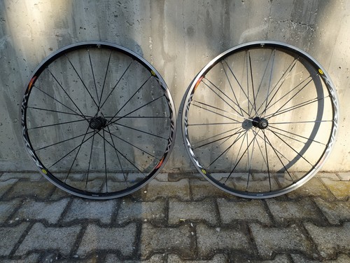 Coppia ruote mavic ksyrium - ruote,