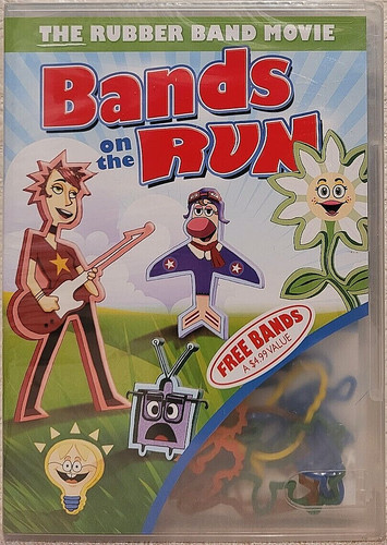Bands the run rubber - on,