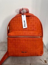 POLLINI zaino in pelle Donna