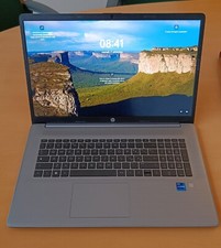 Notebook HP 470 G8 17,3" Intel i7-1165G7 2,80Ghz 16GB RAM 512GB NVME HD W11 Pro