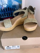 Sandali donna marca Clarks con