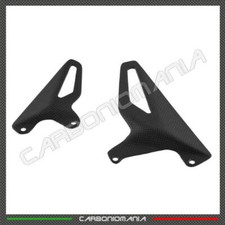 PARATACCHI BATTITACCHI CARBONIO OPACO DUCATI PANIGALE V4/V4S/V4R ★★