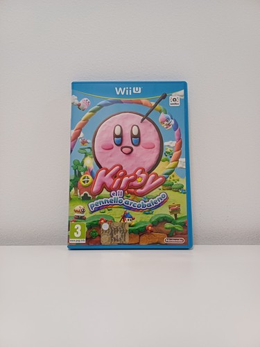 Kirby pennello arcobaleno - e,