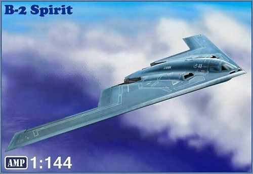 Amp 144 002 - 144-002, spirit