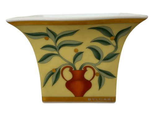 Bulgari rosenthal porcelain - bulgari,