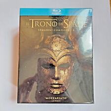 Il Trono di Spade - Stagioni Complete 1 - 5 (Blu-Ray Disc) Cofanetto HBO Nuovo