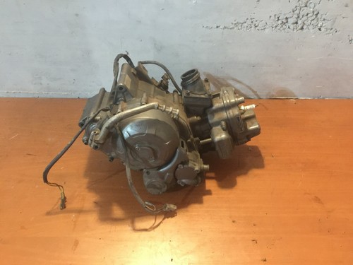 Blocco motore funzionante