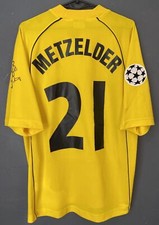 FC BORUSSIA DORTMUND 2001/2002