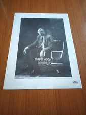 1987 VITRA LOBBY CHAIR DESIGN CHARLES EAMES VIKTOR KORTSCHNOL CHESS MASTER AD