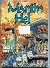 [107] MARTIN HEL ed. Eura 1995 n. 6 stato Ottimo